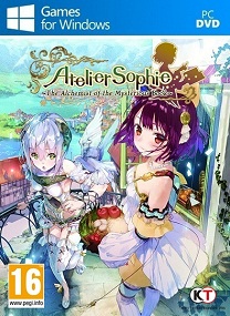 Atelier Sophie The Alchemist of the Mysterious Book ราคาถูก